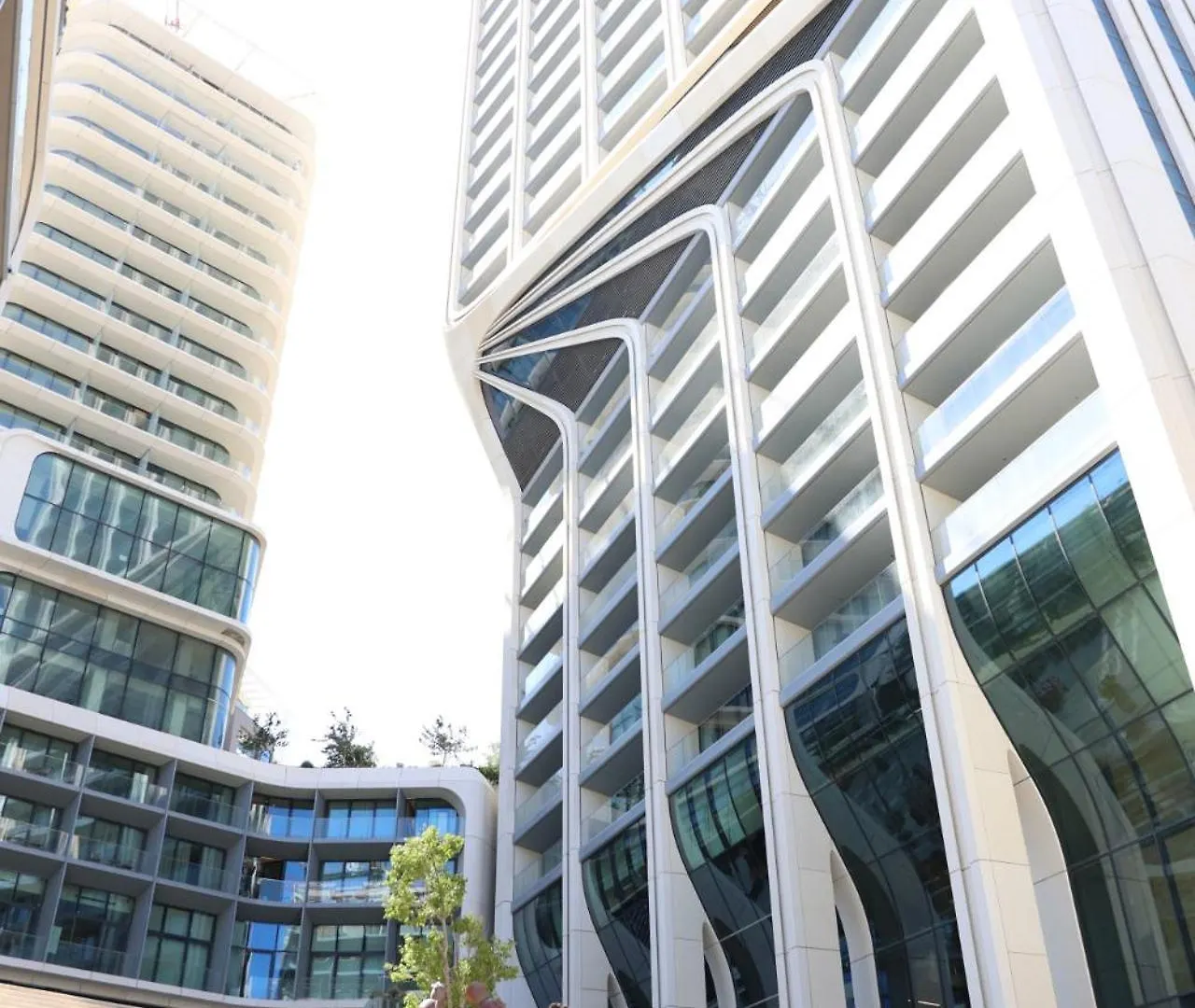 Luxury High Floor Suite, Mercury Towers Saint Julian's Apartment