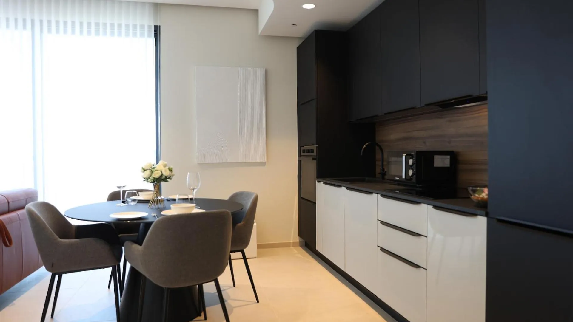 Apartment Luxury High Floor Suite, Mercury Towers Saint Julian's