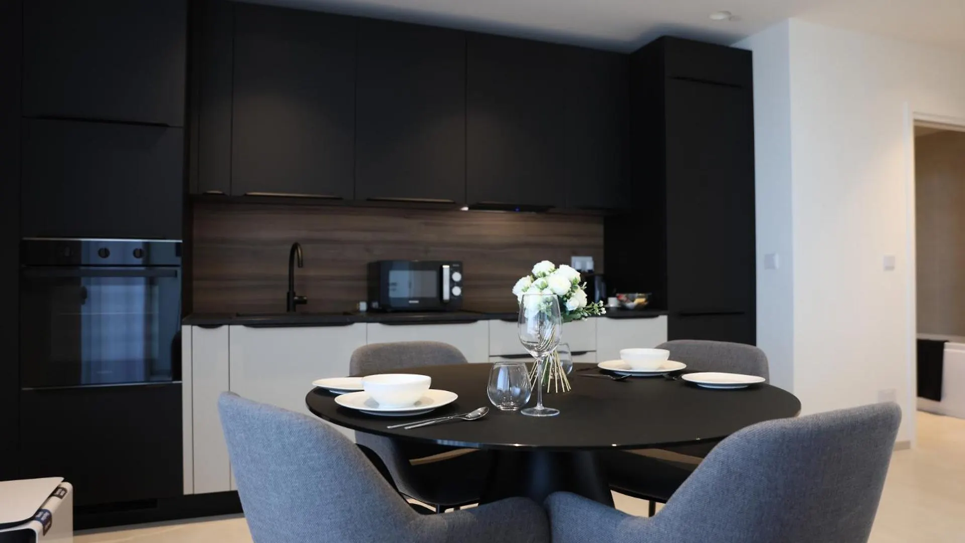 Apartment Luxury High Floor Suite, Mercury Towers Saint Julian's