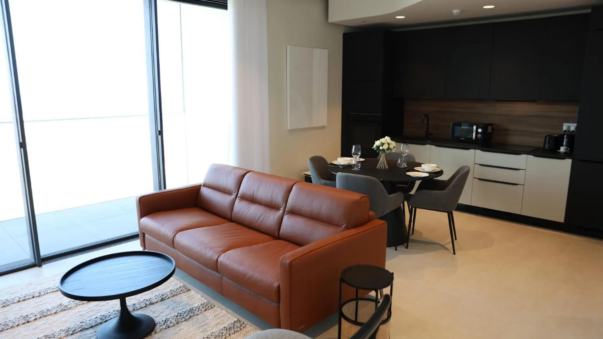 Luxury High Floor Suite, Mercury Towers Saint Julian's Malta