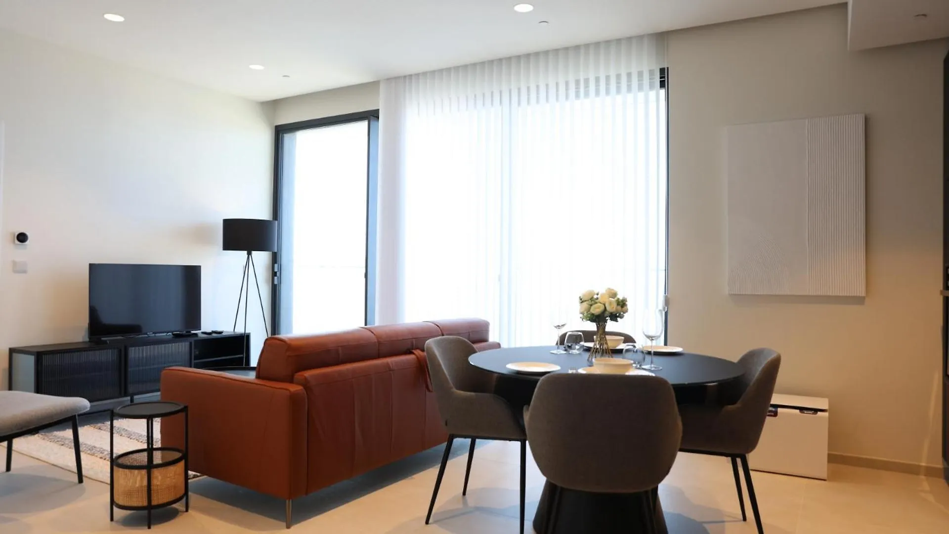 Apartment Luxury High Floor Suite, Mercury Towers Saint Julian's